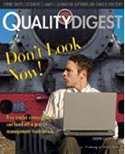 Quality Digest Magazine Customer Service Step