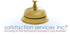 Service Bell Customer Satisfaction