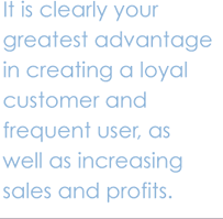 Customer Loyalty Satisfaction Sales Profits