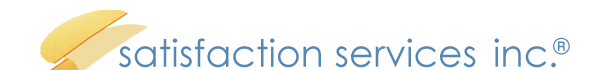 Satisfaction Services Inc.®