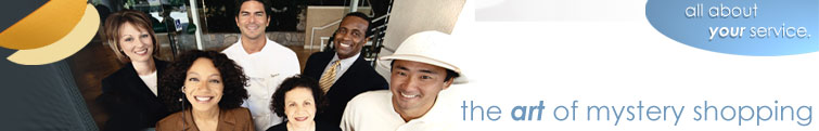 Mystery Shopper Service Facts 